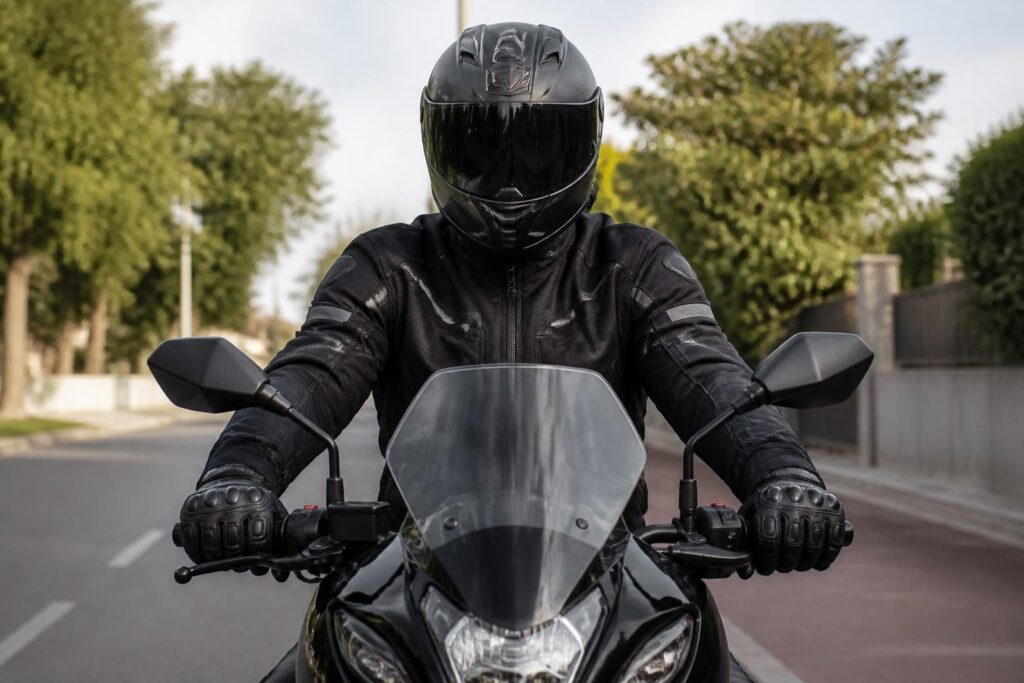 découvrez le guide complet pour bien s'équiper à moto : conseils pour choisir casque, gants, blouson et tous les équipements essentiels en toute sécurité.