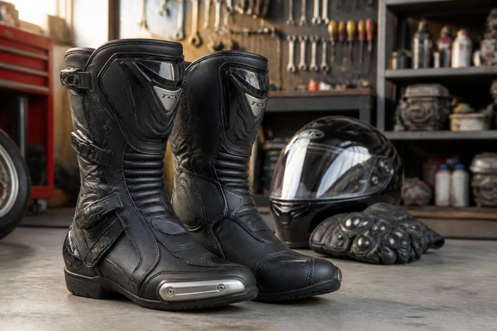 Bottes moto : pourquoi et comment bien les choisir