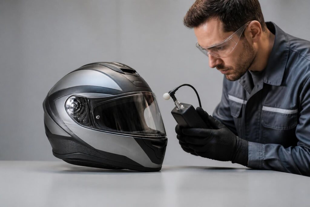 découvrez les nouveautés de la norme de casque ece 22.06 et ce qui change pour votre sécurité à moto.
