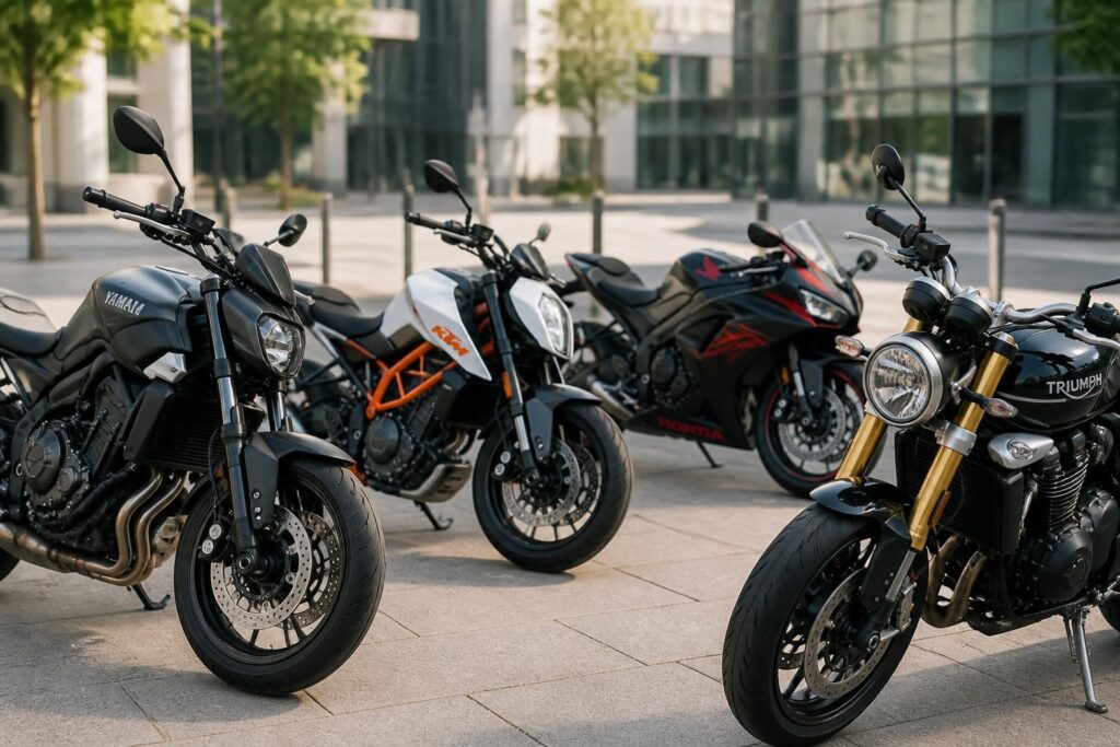 découvrez quelles motos choisir pour débuter avec le permis a2. nos modèles recommandés pour bien commencer la conduite en toute sécurité.