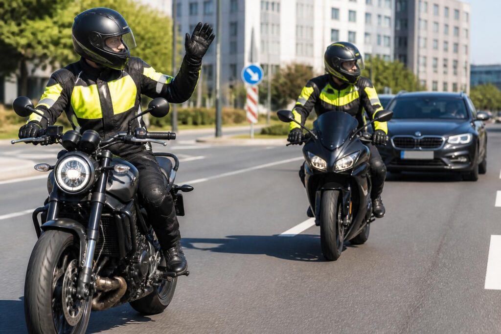 découvrez les réflexes essentiels pour garantir votre sécurité à moto et rouler serein sur la route. conseils pratiques et astuces pour prévenir les accidents.