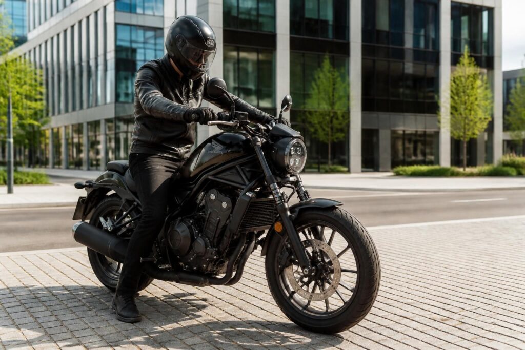 découvrez pourquoi il est essentiel d'essayer une moto avant de l'acheter pour faire le meilleur choix et assurer votre sécurité sur la route.