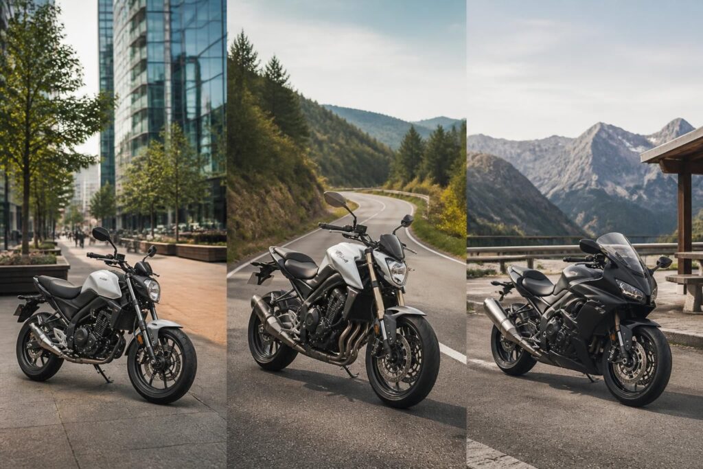 découvrez comment choisir la cylindrée idéale de votre moto en fonction de votre usage pour une conduite optimale et adaptée à vos besoins.
