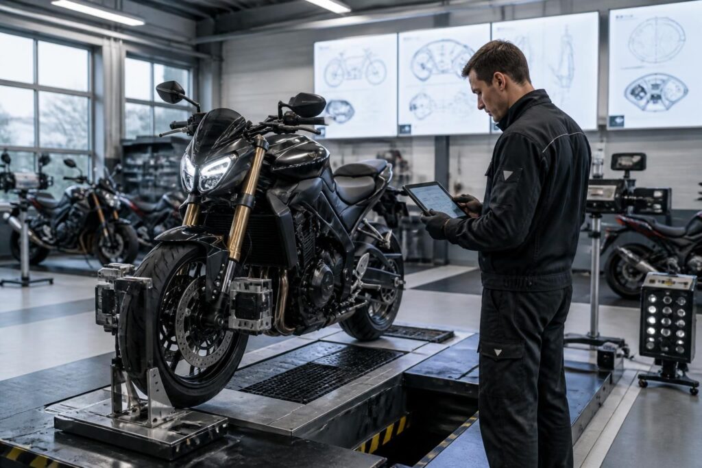 découvrez les nouveautés du contrôle technique moto et ce qui change pour les conducteurs. informez-vous sur les nouvelles règles et obligations en vigueur.