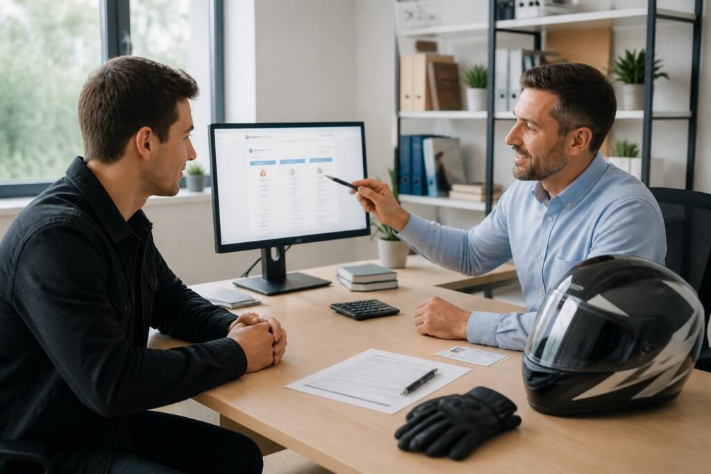 découvrez comment financer votre permis moto grâce au cpf avec notre guide complet et mode d'emploi détaillé pour réussir votre formation en toute sérénité.
