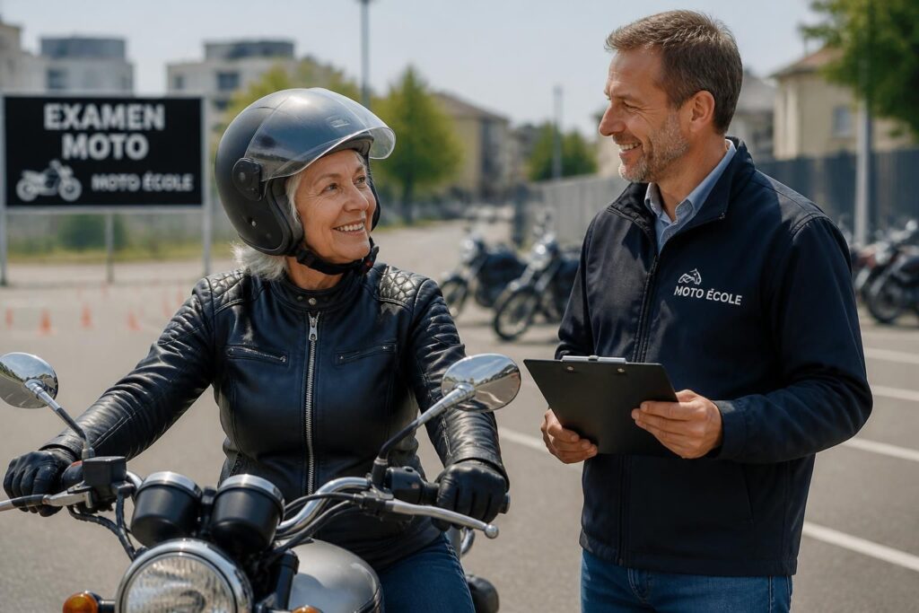 découvrez si le permis moto est accessible aux seniors, les conditions à remplir et les conseils pour réussir l'examen à tout âge.