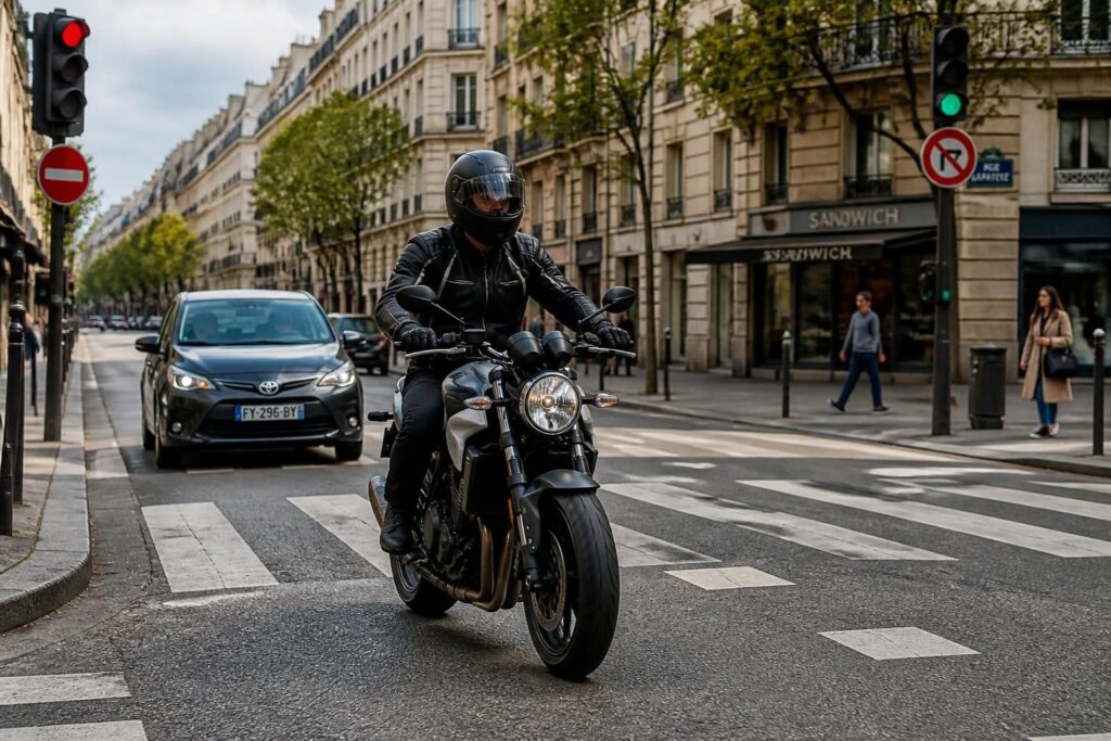 découvrez tout ce qu'il faut savoir sur l'épreuve de circulation du permis moto : déroulement, conseils et astuces pour réussir votre examen moto en toute sérénité.