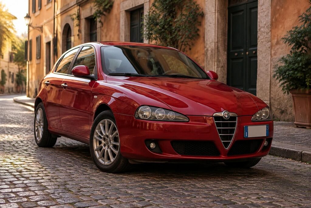 découvrez l’alfa romeo 147, une compacte italienne au charme affirmé. ses atouts, ses points à vérifier et nos conseils pour bien la choisir en occasion.