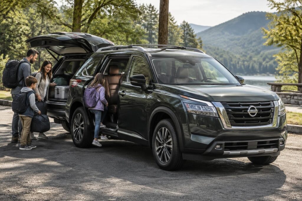 Nissan Pathfinder car, que vaut ce SUV 7 places à l’usage ?