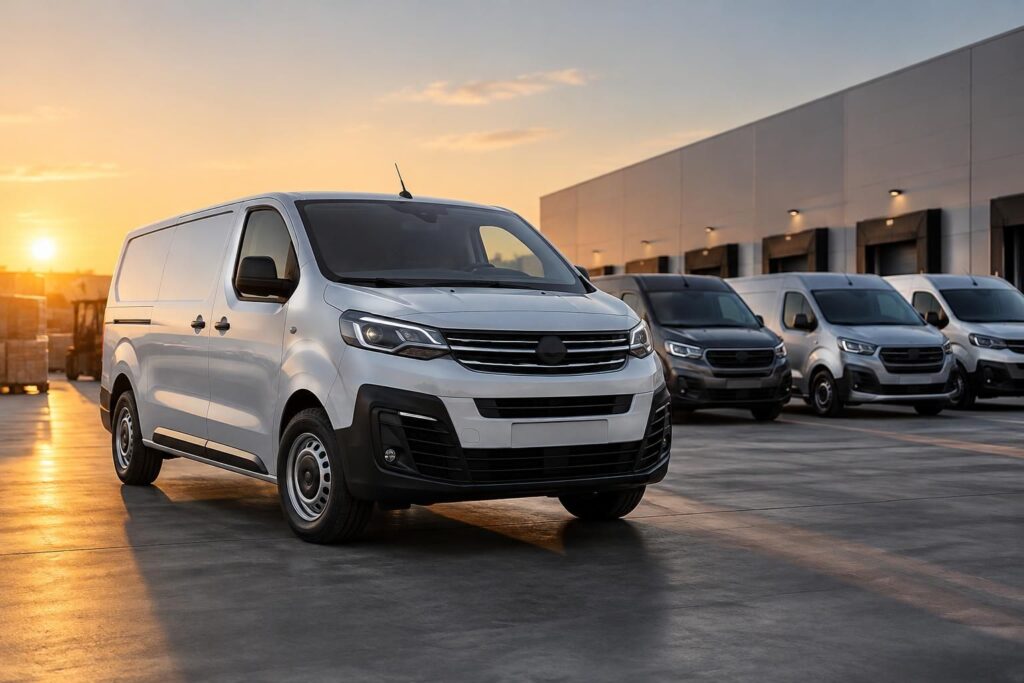 Opel Vivaro, le transporter polyvalent face à ses rivaux