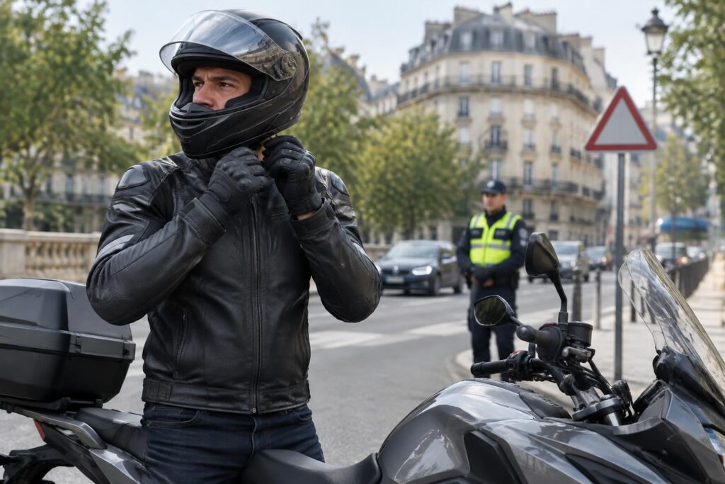 Réglementation moto : ce qui change cette année